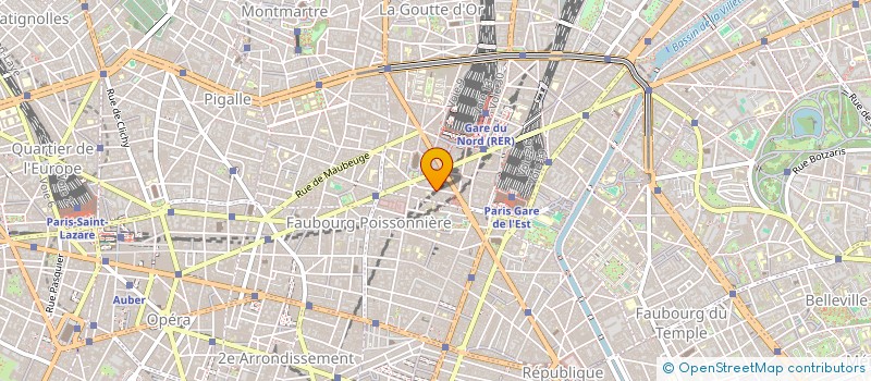 localisation de l'entreprise SAR AFRICA CONSULTING  PARIS