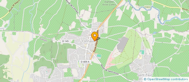 localisation de l'entreprise SARAFOU  POUGNADORESSE