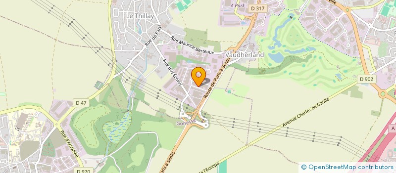 localisation de l'entreprise SARAH & NINA  PISCOP