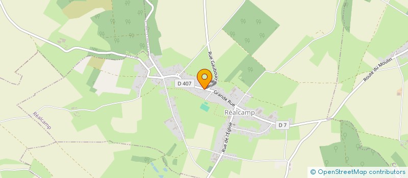 localisation de l'entreprise SARATOR  BLANGY-SUR-BRESLE