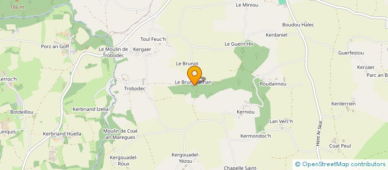 localisation de l'entreprise SARBAND  GURUNHUEL