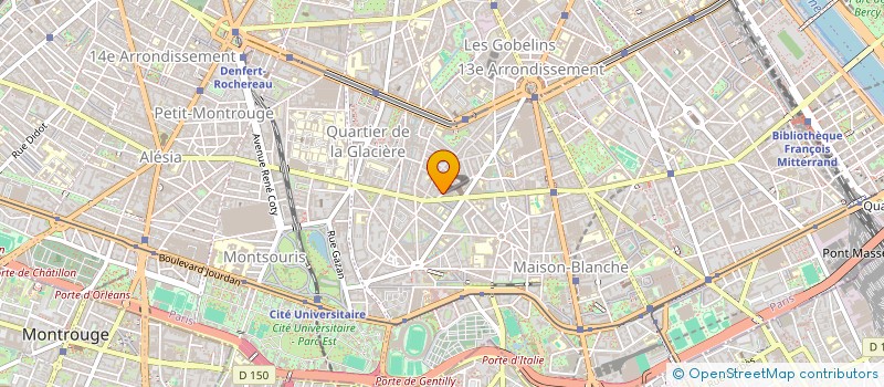 localisation de l'entreprise SARGAS à MORTROUX