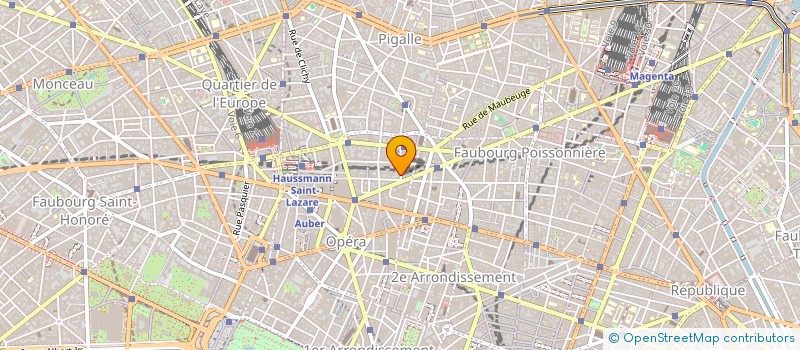 localisation de l'entreprise SARGAS SOLAR  PARIS