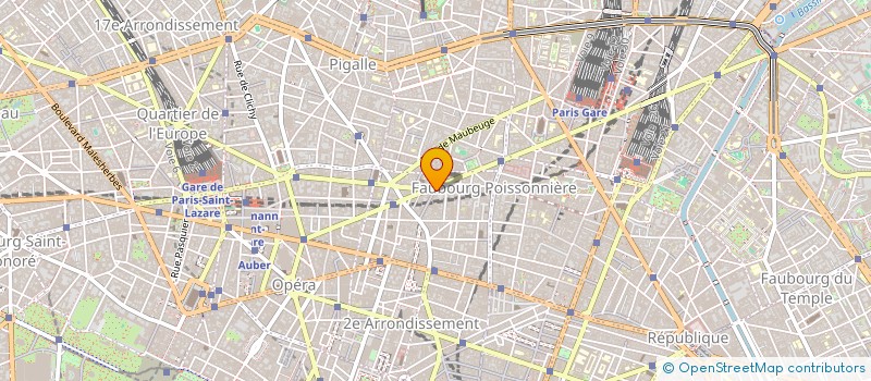 localisation de l'entreprise SARIEX OU SOCIETE AUXILIAIRE DE RENOVATION ET IMPORT EXPORT  PARIS