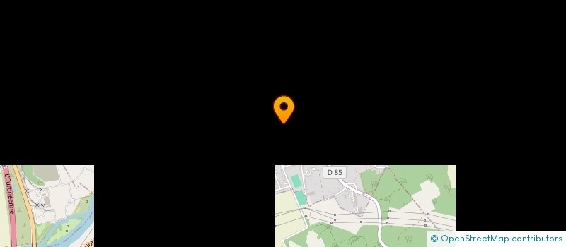 localisation de l'entreprise SARL 02 BEAUMONT  BEAUMONT-SUR-OISE