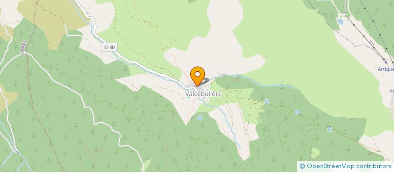 localisation de l'entreprise SARL 77 WIESLOCH  VALCEBOLLERE