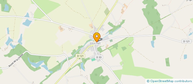 localisation de l'entreprise SARL A.R.T. PRO  JOURNET