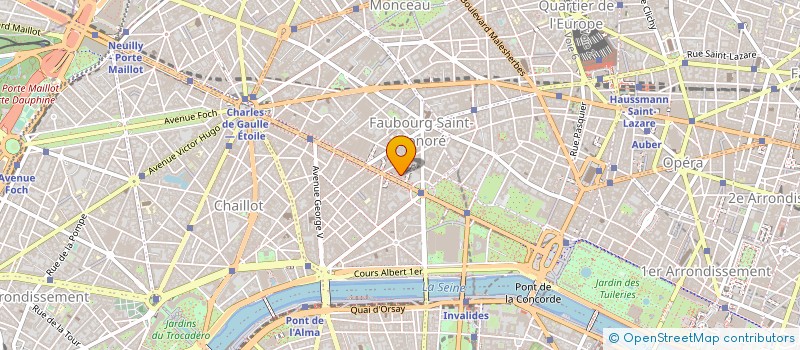 localisation de l'entreprise SARL, AIRPORT SPECIAL SERVICES à PARIS