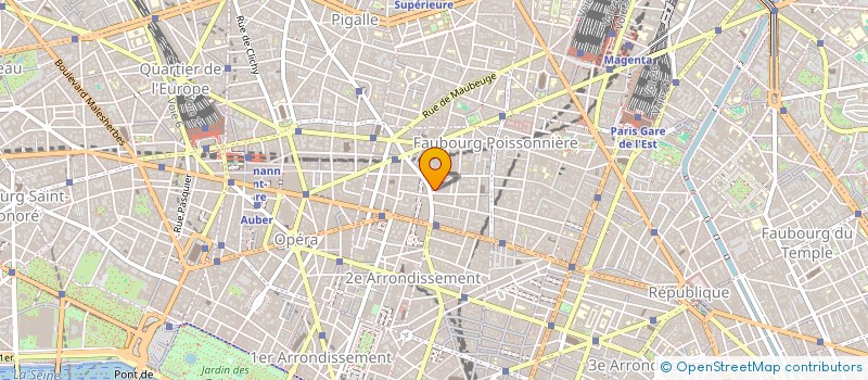 localisation de l'entreprise SARL AKOLAD à PARIS