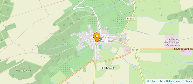 localisation de l'entreprise SARL ALPHA RENOV' à VIGNEULLES-LES-HATTONCHATEL
