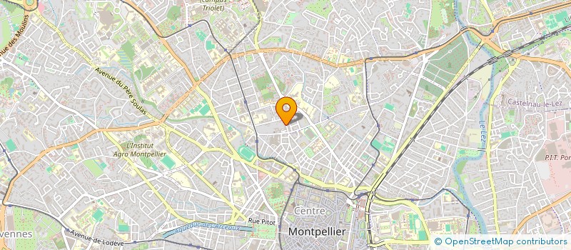 localisation de l'entreprise SARL ALSO à MONTPELLIER