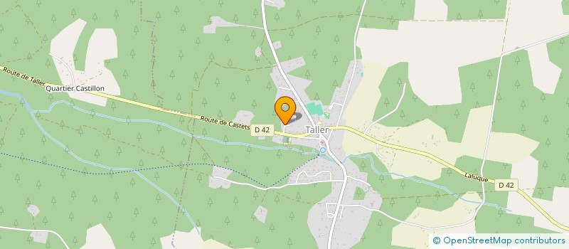 localisation de l'entreprise SARL ALVALOIS  TALLER