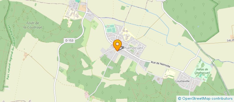 localisation de l'entreprise SARL AMEDIA à CHEVANNES