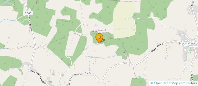 localisation de l'entreprise SARL ANGE ET NICOLAS CONS PERE ET FILS  FARGUES