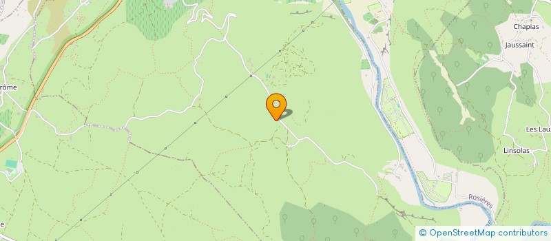 localisation de l'entreprise SARL ANIM' ET LOISIRS  JOYEUSE