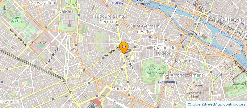 localisation de l'entreprise SARL ANVEMI à ANNONAY