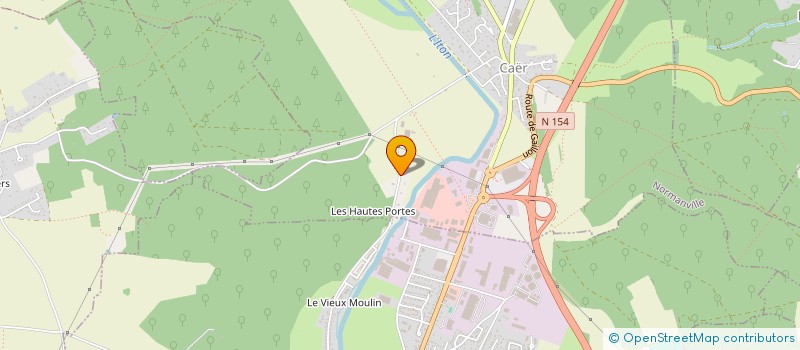 localisation de l'entreprise SARL AROME SHOP à LES SABLES D'OLONNE