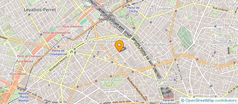 localisation de l'entreprise SARL ART ARCIS FRANCE  PARIS