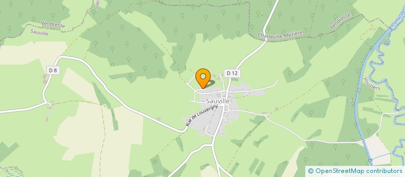 localisation de l'entreprise SARL ASSISTANCE PETROLIERE  LES PETITES-ARMOISES