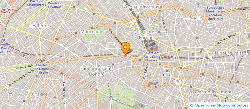 localisation de l'entreprise SARL ATENA  PARIS