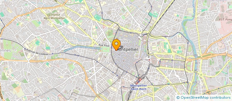 localisation de l'entreprise SARL ATJ  MONTPELLIER
