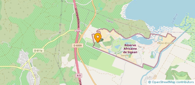 localisation de l'entreprise SARL AU PLUS PRES à CUXAC-D'AUDE