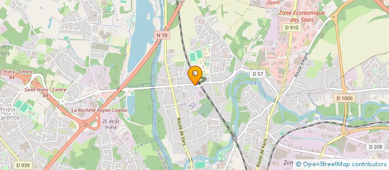 localisation de l'entreprise SARL AUPETIT  BRIE