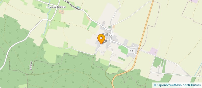 localisation de l'entreprise SARL AVEC DES SI à BAILLEUL