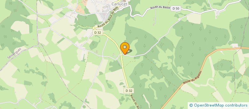 localisation de l'entreprise SARL AVIDIS à REILHAC