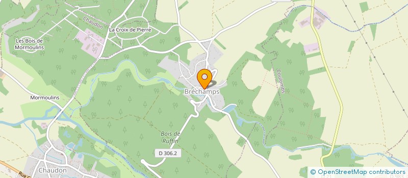 localisation de l'entreprise SARL B.B.C à BRECHAMPS