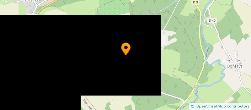 localisation de l'entreprise SARL BATIMENT MAINTENANCE CONSTRUCTION  FRENOIS