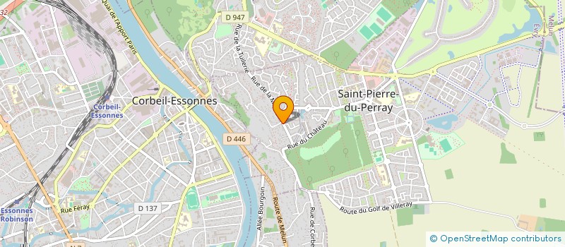 localisation de l'entreprise SARL BATIMENT SERVICE DE DEPANNAGE à SAINT-PIERRE-DU-PERRAY