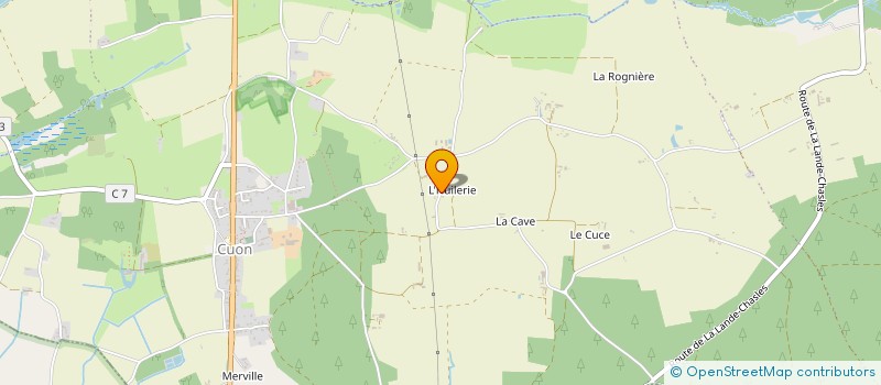 localisation de l'entreprise SARL BAUGE AUTOMOBILES à BAUGE-EN-ANJOU