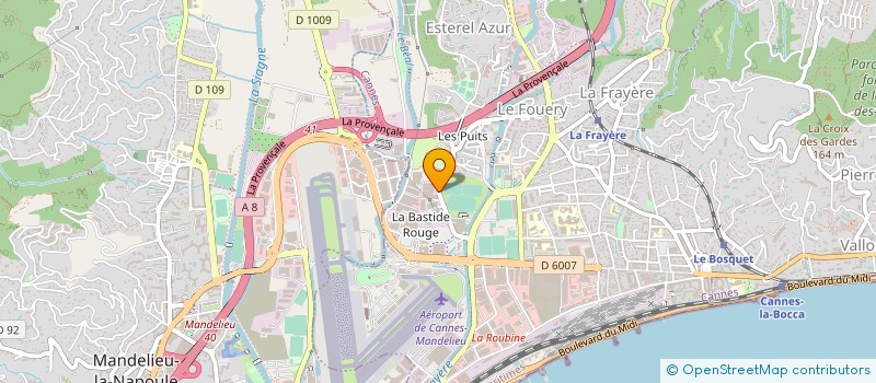 localisation de l'entreprise SARL BESADRE à PARIS