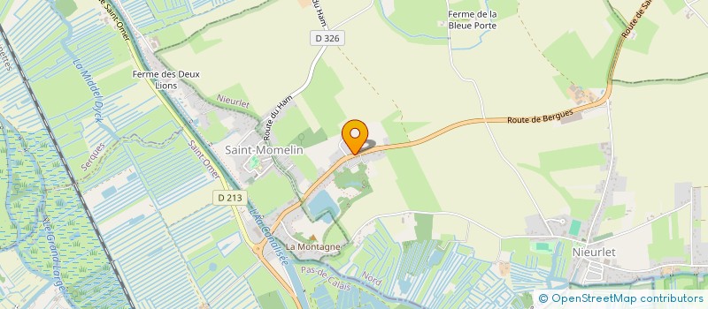 localisation de l'entreprise SARL BOHEM  NIEURLET