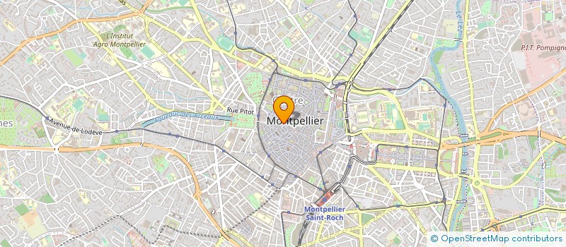 localisation de l'entreprise SARL BOLSO à MONTPELLIER
