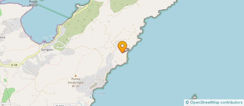 localisation de l'entreprise SARL BONIFACIENNE DE CONSTRUCTION à BONIFACIO