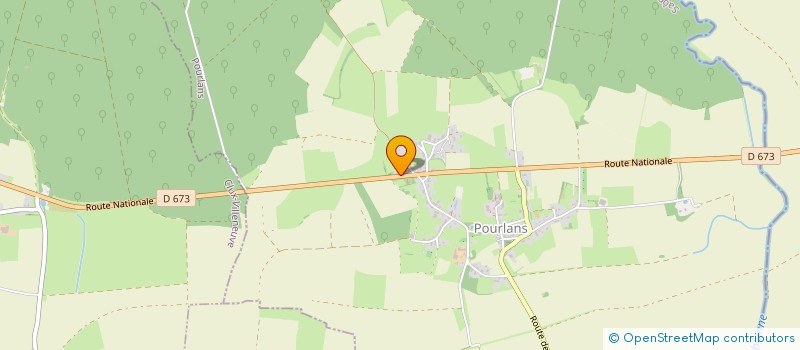 localisation de l'entreprise SARL BORRELLI  CLUX-VILLENEUVE