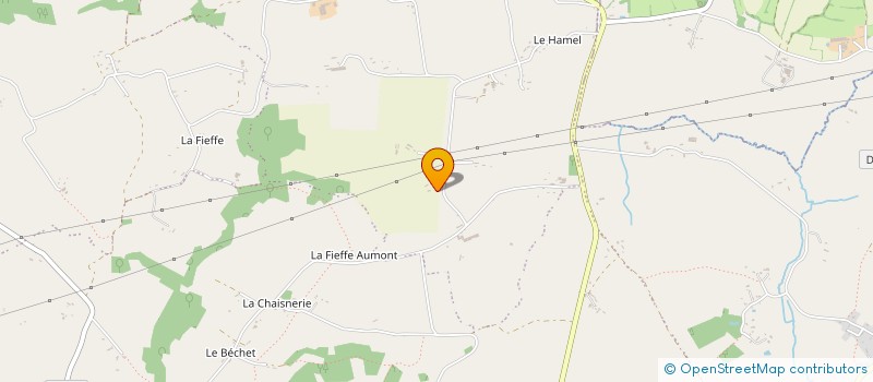 localisation de l'entreprise SARL BOTHOREL à TINCHEBRAY-BOCAGE