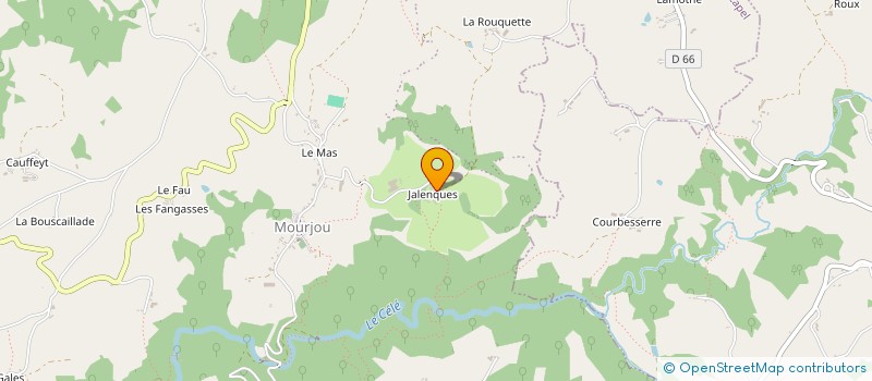 localisation de l'entreprise SARL BOUQUIER à PUYCAPEL