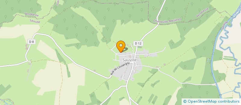 localisation de l'entreprise SARL BOURBON  LES PETITES-ARMOISES