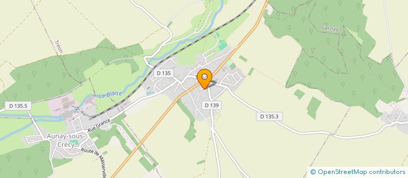 localisation de l'entreprise SARL BOUTWIL à TREON