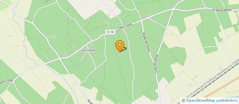 localisation de l'entreprise SARL BOYALS à LISLE-SUR-TARN