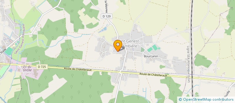 localisation de l'entreprise SARL BOYER à CERNAY