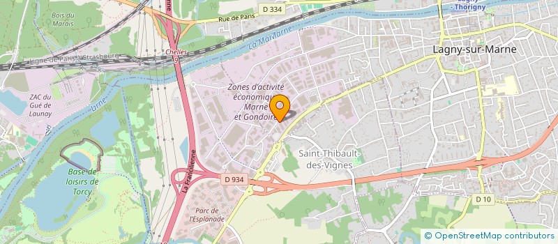 localisation de l'entreprise SARL BV BOITES DE VITESSES à PARIS