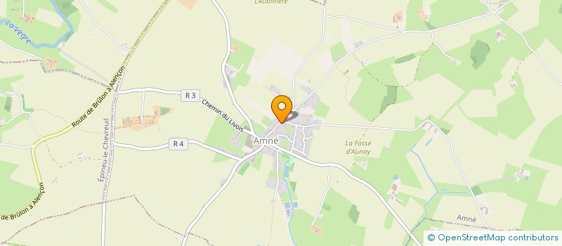 localisation de l'entreprise SARL CABINET MENAGE  TASSILLE