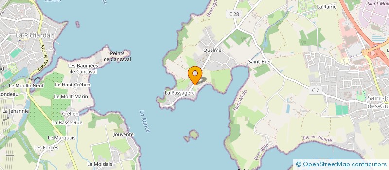 localisation de l'entreprise SARL CARBO RACING  PARIS