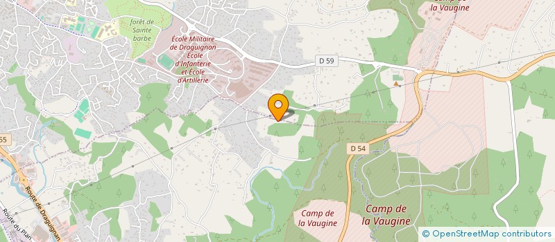 localisation de l'entreprise SARL CARPAO à TRANS-EN-PROVENCE