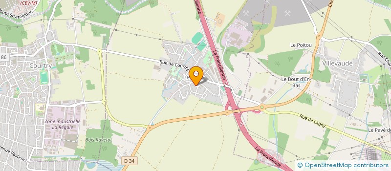 localisation de l'entreprise SARL CERTAUX ET FILS à LE PIN