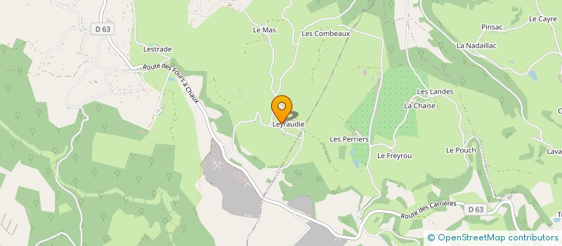 localisation de l'entreprise SARL CHAPOUL à CHATRES
